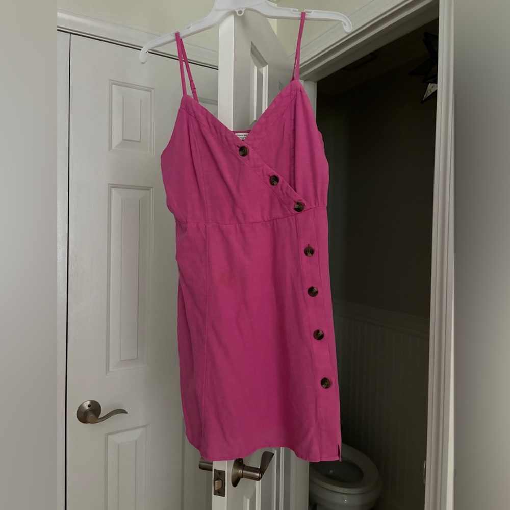REDUCED🔥Pink sundress